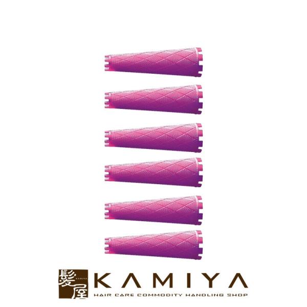 HYP 円すいロッド 22mm 6本入 | 【メール便対応1個まで】 ヒップ パーマ ロッド パーマ...