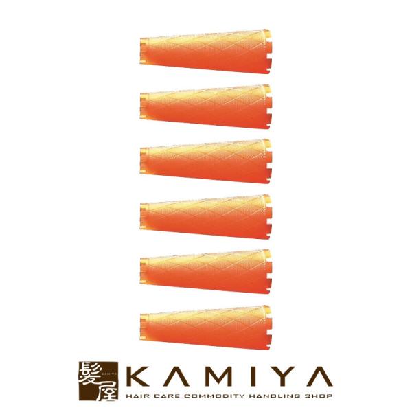 HYP 円すいロッド 26mm 6本入 | 【メール便対応1個まで】 ヒップ パーマ ロッド パーマ...