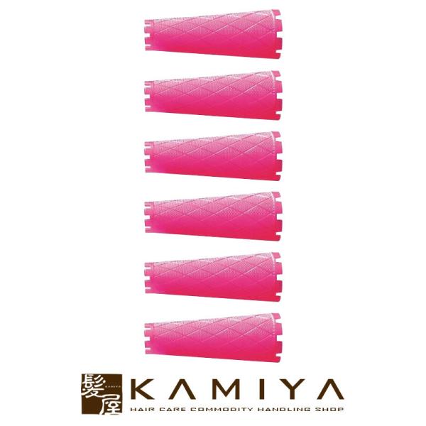 HYP 円すいロッド 28mm 6本入 | 【メール便対応1個まで】 ヒップ パーマ ロッド パーマ...