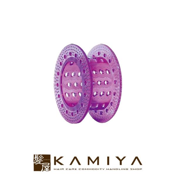 ピンカールロッド 28mm バイオレット|ヒップ パーマ ロッド パーマ用ロッド パーマ用 ロッド ...
