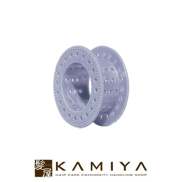 ピンカールロッド 30mm シルバー|ヒップ パーマ ロッド パーマ用ロッド パーマ用 ロッド パー...