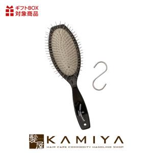 ホンゴ ステンレスクッション ハング S字フック付|ヘアセット ヘア ヘアアレンジ ブロー スタイリング ヘア スタイリング剤 すたいりんぐ 巻き髪 外ハネ パーマ