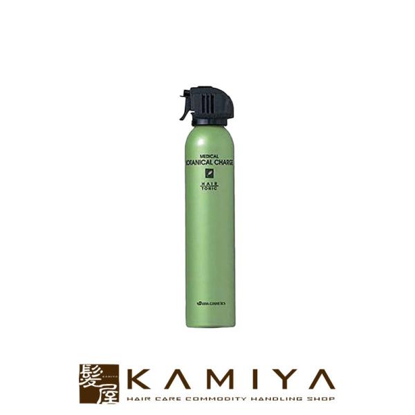 イリヤコスメティクス ボタニカルチャージ 220g 薬用トニック|ヘアトニック トニック 育毛 養毛...