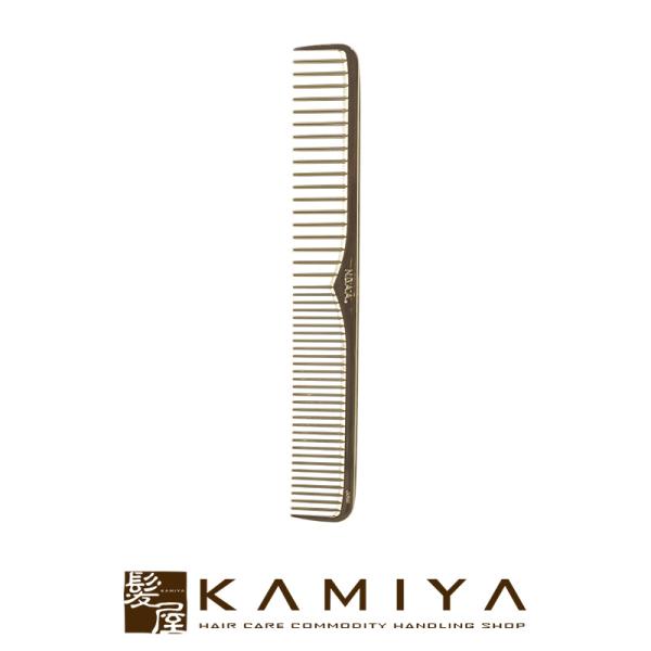 ジェニュイン N.B.A.A. カッティングコームL メタル・ミラーゴールド NB-CMG01|nb...