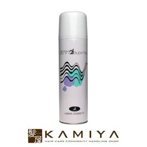 ジュモン化粧品本舗 ビーム21 スーパーハード 250g ヘアケア サロン専売 美容室専売 美容院 美容師 おすすめ 人気 ランキング クチコミ 女性 男性