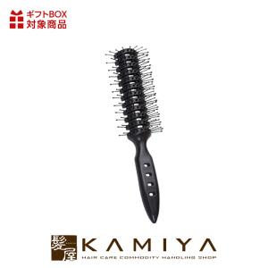 アップ用ブラシと、ヘアスタイリング剤 STサロイング グリップストレート艶ブラシ STB1500|ヘアセット ヘア
