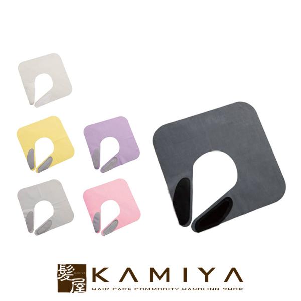 ネックマント|ネック マント ブラック ホワイトグレー ピンクイエロー パープル ホワイト 選べるカ...