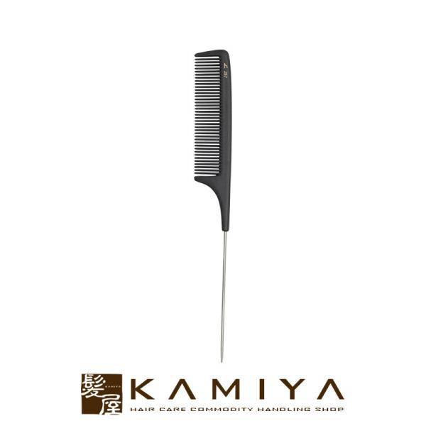 リーダー カーボンコーム No.257|no257 257 リーダーコーム ワインディングコーム ワ...