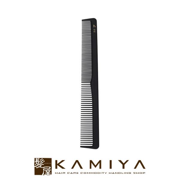 リーダー カーボンコーム No.212|no212 212 リーダーコーム テーツコーム テーツ カ...