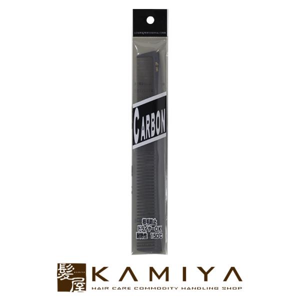 リーダー カーボンコーム No.285|no285 285 リーダーコーム テーツコーム テーツ ロ...