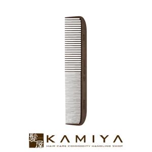 信山コーム No.3 角度手付 2号|信山 no3 角度 手付 コーム 櫛 くし