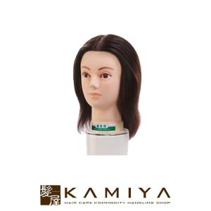 ユーロプレステージ 国家試験 理容師本番用 カットウィッグ R ユーロプレステージ 国家試験 理容師本番用 カットウィッグ R