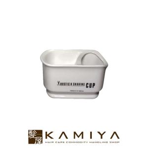 菊星 アクノン MIX|kikuboshi シェービングブラシ ヒゲブラシ 床屋 顔