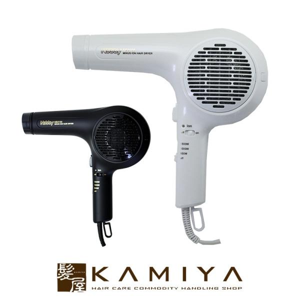 Nobby ノビー マイナスイオンヘアードライヤー NB3100|ヘアドライヤー ハンドドライヤー ...