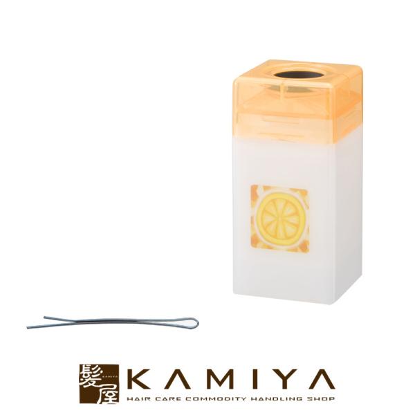 ニシダ ピン M.G.ピンケース入 スモールピン 90g|ヘアピン セット ヘアピン おしゃれ ヘア...