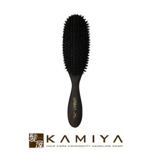 ミレーユブラシ 3002（セット用）|ヘアブラシ ヘアーブラシ 猪毛 獣毛