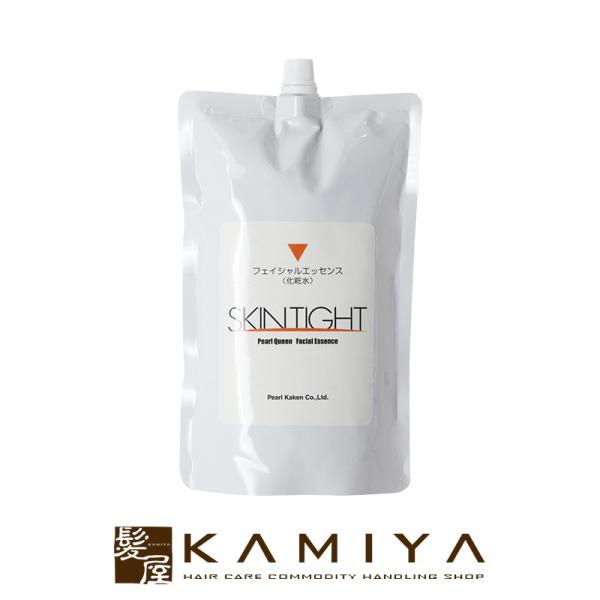 スキンタイト フェイシャルエッセンス 500ml|化粧水 ローション 保湿 しっとり 潤い うるおい...