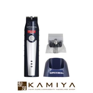 スライヴ ヘアークリッパー MODEL 505Z バリカン THRIVE スライヴ MODEL 505Z 交流式電動バリカン 2mm刃付 ブラックの卸
