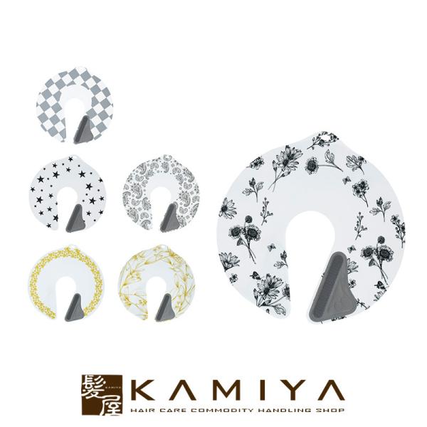 ネックシャッターG|ネック シャッター デザイン性 ネックシャッター ボタニカル フラワー リーフ ...