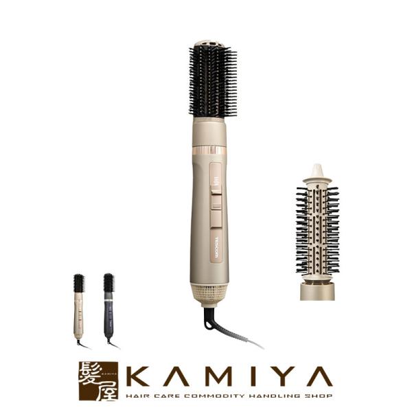 テスコム マイナスイオン カールドライヤー TC365A|ゴールド ブラック ヘアセット ヘア ドラ...