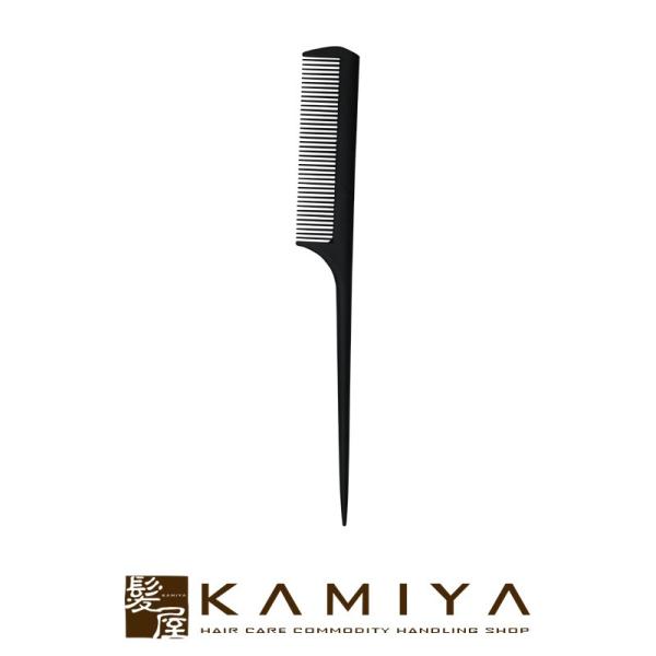 植原セル ニューデルリン リングコーム No.1並 マットブラック|no1並 no1 ニューデルリン...