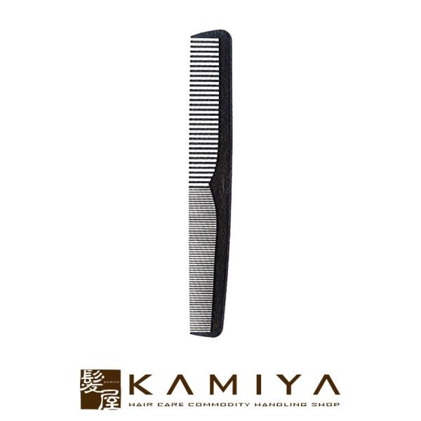 植原セル デルリンテーツコーム #701 マットブラック|701 デルリンコーム デルリン カッティ...