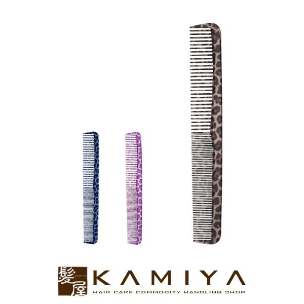 植原セル アートデルリン レオパード テーツコームS|s sサイズ レオパードシリーズ leopar...