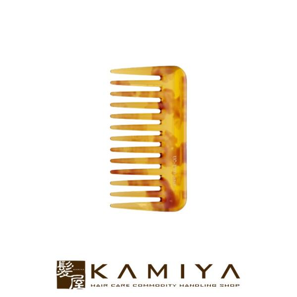 植原セル パーマコーム B-350|b350 350 パーマ コーム 櫛 くし クシ べっ甲 鼈甲 ...