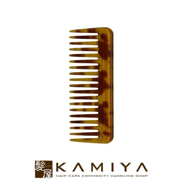 植原セル パーマコーム B-400|b400 400 パーマ コーム 櫛 くし クシ べっ甲 鼈甲 ...