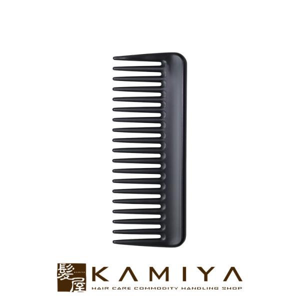 植原セル パーマコーム L-300 マットブラックl300 300 パーマ コーム 櫛 くし クシ ...