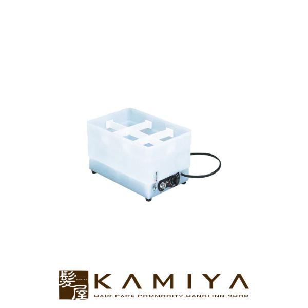 ウォマトロン L6 6本用|エバーメイト ウォーマー スプレーウォーマー ボトルウォーマー ウォーマ...