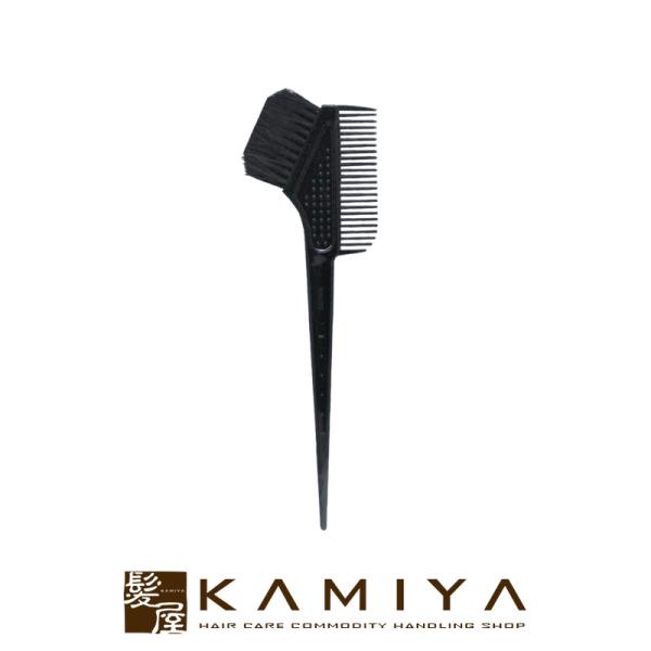 ＶＥＳS ベス DY-500 ストレート毛|カラー用ハケブラシ ヘアダイブラシ ハケ付ブラシ ヘアカ...