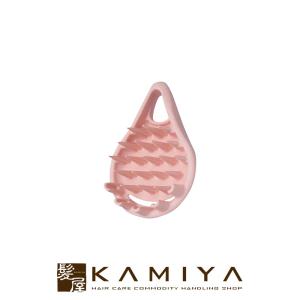 ベス工業 ベス ヘッドかっさブラシ|遠赤外線鉱石配合 ブラシ