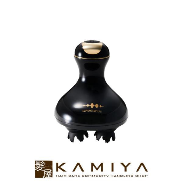 WAVEWAVE EMS スキャルプ ヘッド スパ|マッサージャー マッサージ器 マッサージ機 EM...