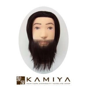 理容ウィッグ　理容師実技試験用　R-012 新品未使用 ユーロプレステージ 国家試験 理容師本番用 カットウィッグ R