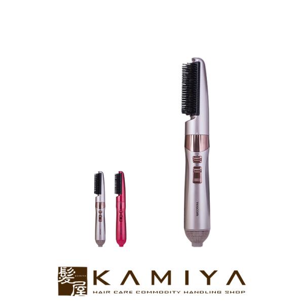 テスコム マイナスイオン カールドライヤー TC530A|ブロンズ ピンク tescom ドライヤー...