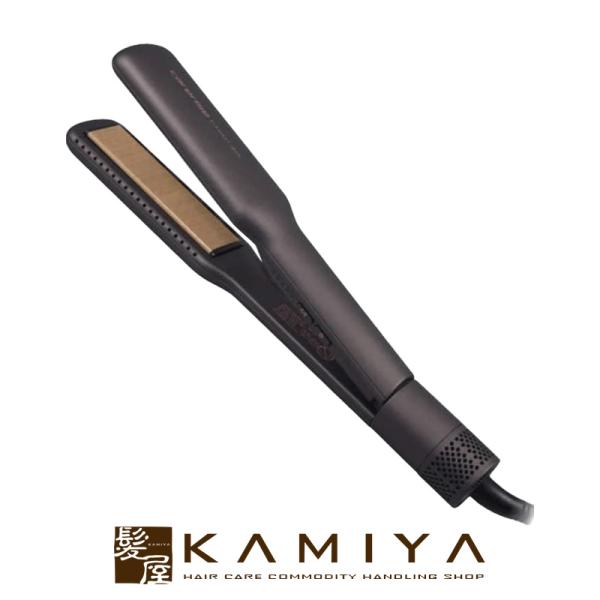 ケアライズ アクアプレート ヘアアイロン SI-600|AQUAPLATE 潤い ツヤ マイナスイオ...