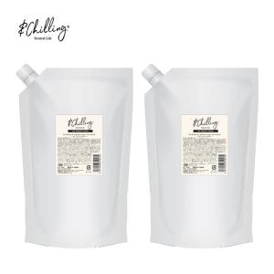 &Chilling アンドチリング メディテーションシャンプー 900ml 詰替用 3