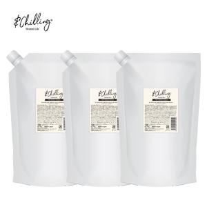 パシフィックプロダクツ ザ・リセットシャンプー 4000ml 業務用|ザ