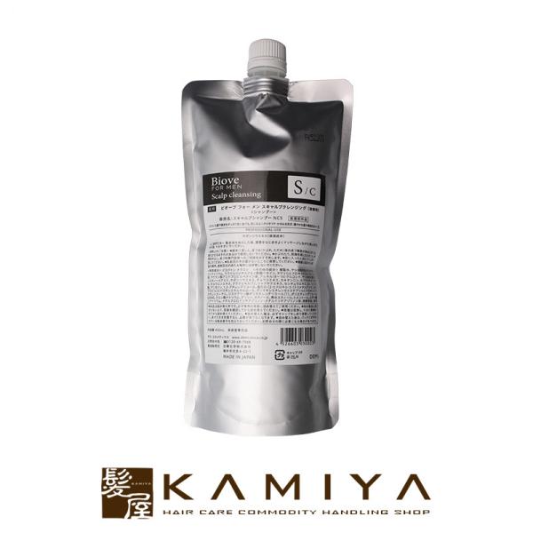 デミ ビオーブ フォーメン スキャルプクレンジング 450ml 詰替用 | 【メール便対応2個まで】...