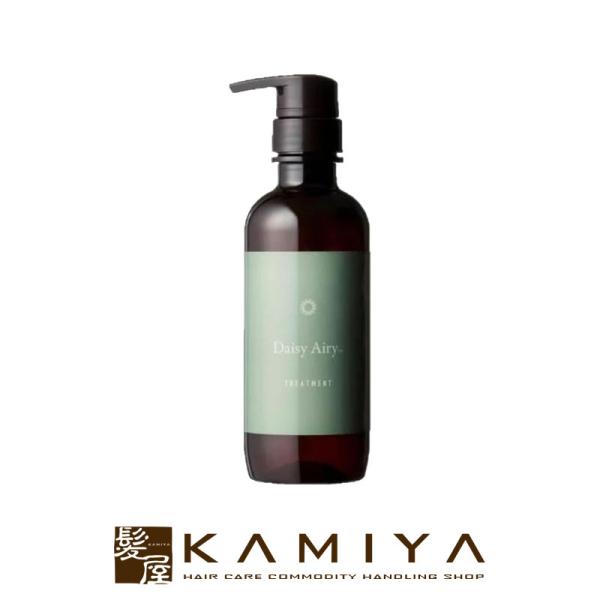 Daisy デイジー エアリートリートメント 380ml|ダメージ ハチミツ ミネラル 潤い 乾燥 ...