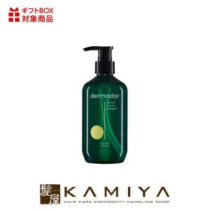 デルマドール dシリーズ ナチュラルエッセンス シャンプー レフィル