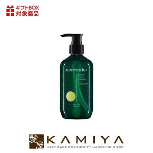 デルマドール dシリーズ ナチュラルエッセンス シャンプー 290ml|本体