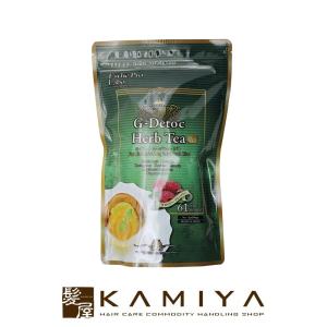 エステプロ ラボ G-デトック ハーブティー プロ 4g（30包）|esthepro labo gdetoc 120g 日本製 gデトック 排出系 ダイエット茶 紅茶 美容院専売