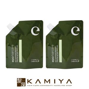 ユーグレナ エポ プレミアムヘマチンミスト 110ml 詰替用×2個セット|euglena ダメージケア ダメージケアトリートメント リペア 修復 補修 保護 詰め替え｜髪屋 Yahoo!ショッピング店