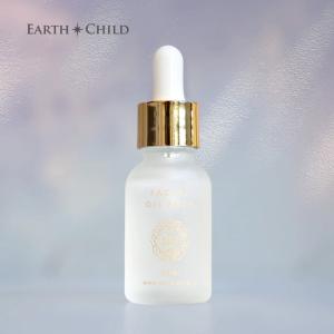 アースチャイルド フェイシャルオイルパック 18ml |美容 フェイス オイル もっちり しっとり 潤い うるおい 潤い うるおい みずみずしい キメ 無着色 無香料