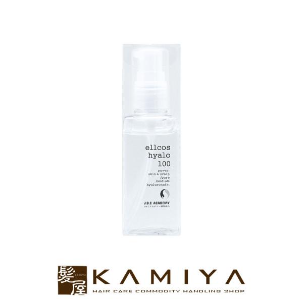 エルコス ヒアロ100 100g|ellcos 高純度ヒアルロン酸ナトリウム ヘアケア サロン専売 ...