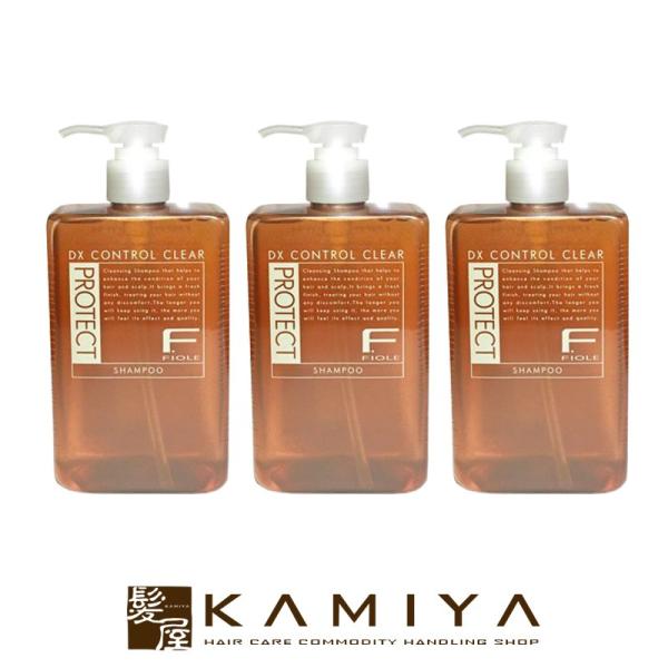 フィヨーレ Fプロテクト ヘアシャンプー DX 300ml 3個セット