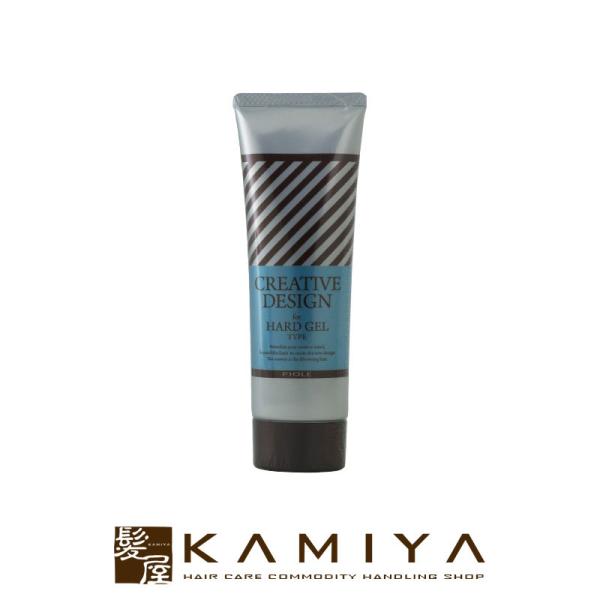 フィヨーレ クリエイティブデザイン ハードジェル 80g 美容院専売