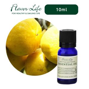 フレーバーライフ エッセンシャルオイル ベルガモット 10ml|柑橘 ビター アールグレイ 光毒性あり フルーツ フルーティ アロマ 天然精油 100% 精油